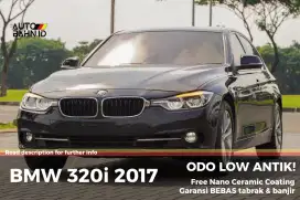 [TDP 8jt] BMW 320i Sport Facelift LCI 2017 (F30)