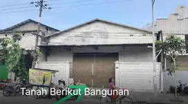 Gudang Raya Demak Surabaya