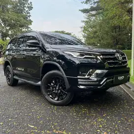 TOYOTA FORTUNER VRZ 2.8 GR SPORT 2023