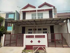 JUAL RUMAH BARU DIKOTA HARAPAN INDAH BEKASI SIAP HUNI (B1053)