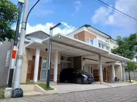 Rumah sewa dan furnish di Jogja