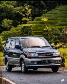 T. Kijang KRISTA 1.8 1998 Mint Condition