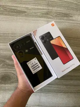 Redmi Note 13 Pro 4G Ram 8/256 mulusss like new