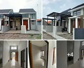 Rumah siap huni perbatasan Sukodono Sidoarjo khusus gaji UMR