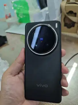 Vivo X200 Pro 16/512Gb - Warna Black - garansi resmi