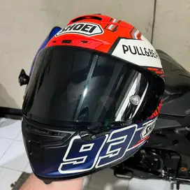 Shoei X14 Marc Marquez 5