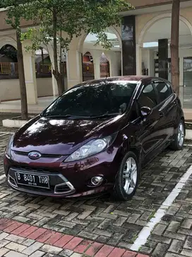 Ford Fiesta 2010 Bensin