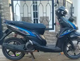 JUAL : YAMAHA MIO GT F1 TAUN 2013