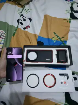 Xiaomi 15 Ultra 16/512Gb - warna black - garansi resmi