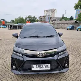 Toyota Avanza 2018 Bensin