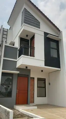 DIJUAL RUMAH BARU MURAH MEWAH STRATEGIS (CA) LOKASI BANDUNG BARAT