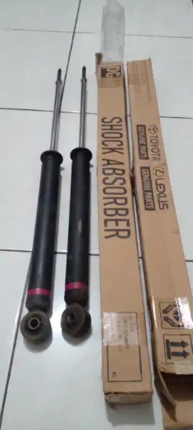 Shock daihatsu ayla/agya ori