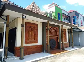Ruko sampangan menoreh raya strategis dibawah pasaran