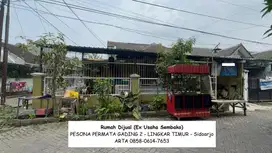 RUMAH DIJUAL DI PERUMAHAN PESONA PERMATA GADING 2 POSISI HOOK