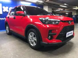 [OLX MOBBI]DP RENDAH Toyota Raize 1.2 G Bensin-AT 2022 JFL B