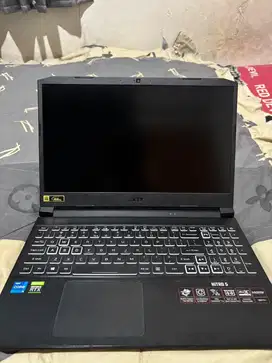 ACER NITRO 5 RTX 3050