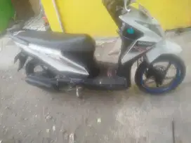 Honda beat fi 2013