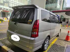 Nissan Serena HWS Istimewa