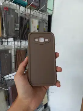 Softcase matte rose j2 prime