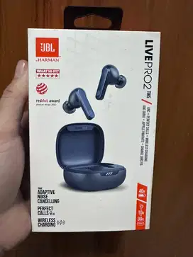 tws jbl live pro2