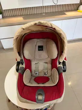 Dijual Car Seat Babyelle Kondisi Bagus