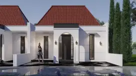Dijual Rumah Bagus Carport Luas d Perum BPD Tlogomulyo
