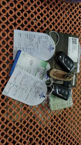 Daihatsu Terios 2013 Bensin