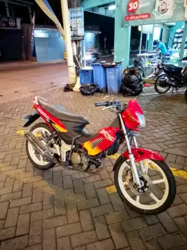 Honda Sonic cbu