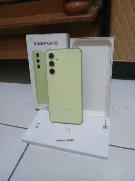 Samsung a54 8/256 fullsett