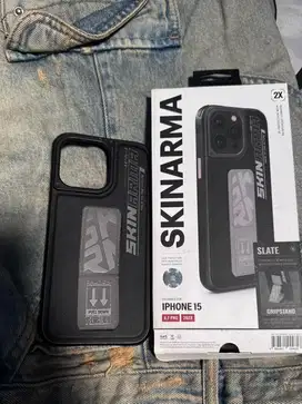 Case Skinarma Iphone 15 Pro Max