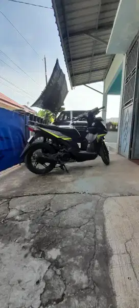 Di jual beat masih sangat bagus
