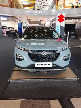 [Mobil Baru] Promo Suzuki Fronx