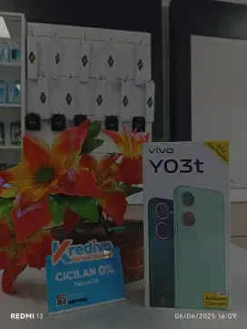 STOCK HP VIVO Y03T