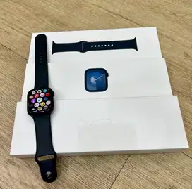 Apple Watch Series 9 45mm Midnight Fullset original