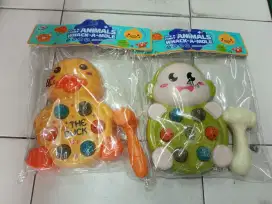 Mainan Anak Palu Pukul Mainan