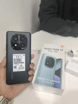Kredit/cash redmi note 14 pro+ 5G