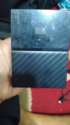 HDD WD EXTERNAL 1 TB