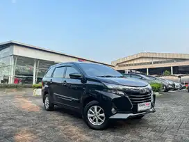 TOYOTA AVANZA 1.3 G AT 2019