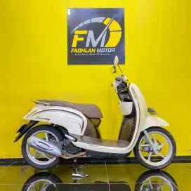 Honda Scoopy Tahun 2016 Pajak On Full Orisinil