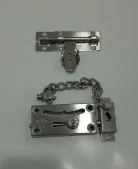 GRENDEL SLOT RANTAI STAINLESS STEEL