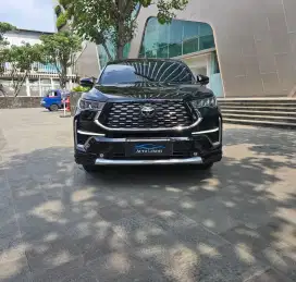 RASA BARU Toyota Innova Zenix Q Hybrid Modelista 2023