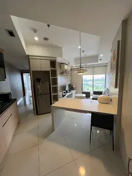disewakan 2 br the mansion kemayoran. Full furnish