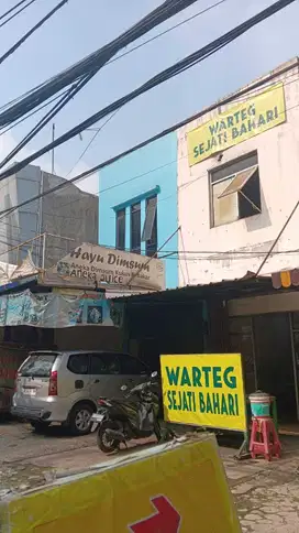Ruko Pasir Kaliki Sukajadi Dekat Rs Hasan Sadikin Bandung