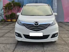 Mazda Biante 2015 Putih