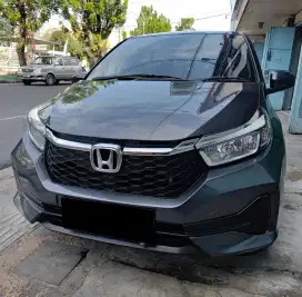 Honda Brio 1.2 E Facelift CVT 2024 Grey Abu-abu