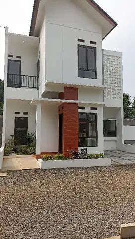 RUMAH MURAH 2 LANTAI JATISARI JATIASIH BEKASI