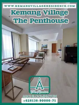 Kemang Village The Penthouse