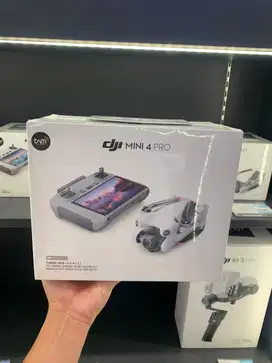 DJI MINI 4 PRO COMBO PLUS