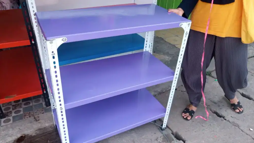 Serbaguna rak besi