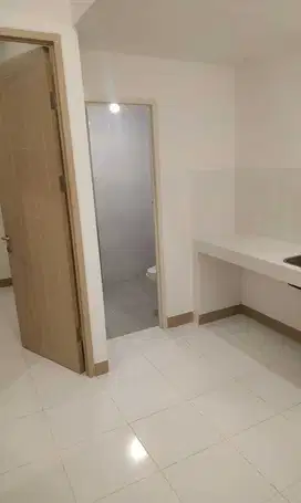 Apartemen tokyo reverside pik 2 telah serah terima dan siap dihuni